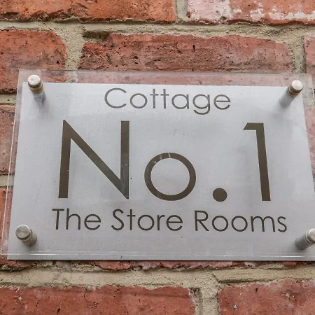 Vakantiehuis The Store Whitby