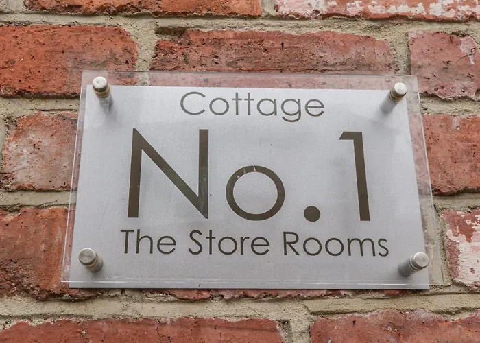 度假居 The Store 惠特比